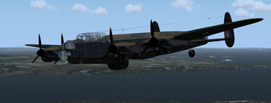 Avro Lancaster image
