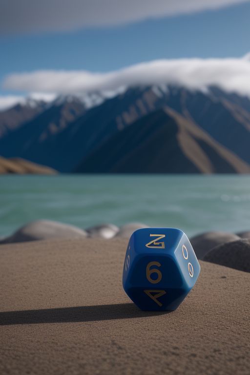 Dicey Mission on New Zealand South Island