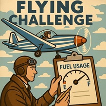 CFI's Challenge - Fuel Calculations