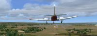 John Lygo - Crosswind Landing at Kinloss