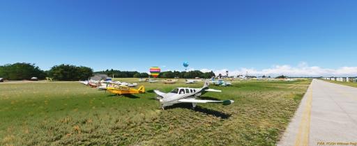 Norm Richards - Crowded at Kosh