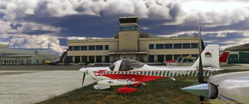 Norm Richards - Wed May 07, 2025 - Lunchtime at Shoreham